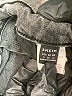 Shein Gray Denim Skirt Size 4 - photo 4