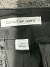 CALVIN KLEIN JEANS Black Cargo Pants Size 12 - photo 7