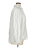 Modern Works Stripes Ivory Long Sleeve Button-Down Shirt Size XL - photo 4