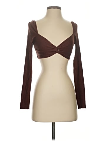 Isalis Long Sleeve Top - front