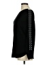 Sioni Black Pullover Sweater Size M - photo 5