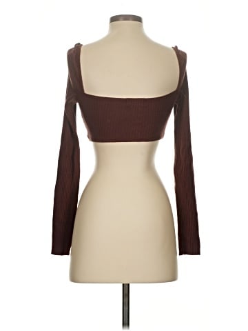 Isalis Long Sleeve Top - back