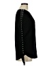 Sioni Black Pullover Sweater Size M - photo 4