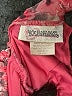Youngland 100% Polyester Floral Pink Dress Size 5 - photo 3