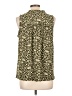 Cato Green Sleeveless Blouse Size L - photo 2