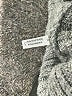 Christopher Fischer Gray Turtleneck Sweater Size S - photo 8