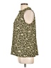Cato Green Sleeveless Blouse Size L - photo 5