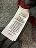 Shrinking Violet Burgundy Pullover Sweater Size L - photo 8