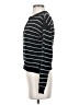 I. Joah Stripes Black Pullover Sweater Size S - photo 5