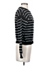 I. Joah Stripes Black Pullover Sweater Size S - photo 4