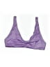 Everyday Sunday Purple Swimsuit Top Size M - photo 1