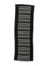 Threads 4 Thought 100% Recycled Polyester Black Scarf One size - photo 2