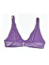 Everyday Sunday Purple Swimsuit Top Size M - photo 2