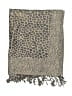 Unbranded Animal Print Tan Scarf One size - photo 2