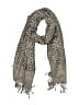Unbranded Animal Print Tan Scarf One size - photo 1