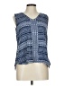 Tommy Bahama Blue Sleeveless Blouse Size L (estimated) - photo 1