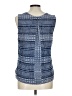 Tommy Bahama Blue Sleeveless Blouse Size L (estimated) - photo 2