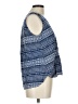 Tommy Bahama Blue Sleeveless Blouse Size L (estimated) - photo 4