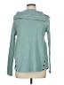 Aventura Teal Pullover Sweater Size M - photo 1