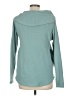 Aventura Teal Pullover Sweater Size M - photo 2