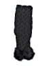 Toby Heart Ginger Black Gray Scarf One size - photo 2