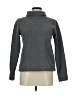 Dudley Stephens 100% Polyester Gray Turtleneck Sweater Size M - photo 1