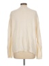 New Directions 100% Acrylic Ivory Pullover Sweater Size L - photo 2