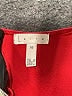 Leith Solid Red Cocktail Dress Size XS - photo 7