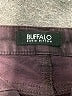 Buffalo by David Bitton Black Purple Jeans Size 27 waist - photo 7