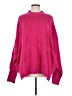 TCEC 100% Acrylic Solid Pink Pullover Sweater Size M - photo 1