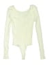 Assorted Brands Ivory Bodysuit Size L - photo 2
