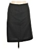 Theory Solid Gray Formal Skirt Size 6 - photo 1