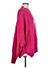 TCEC 100% Acrylic Solid Pink Pullover Sweater Size M - photo 4