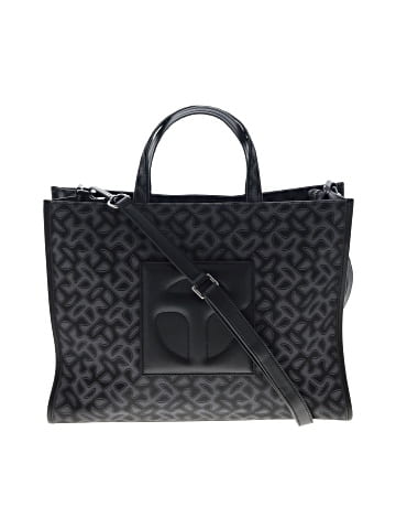 Telfar Medium Jacquard Shopper Tote  (view 1)