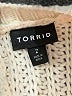 Torrid 100% Acrylic Ivory Pullover Sweater Size 2X Plus (2) - photo 7