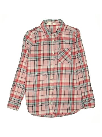 Gap Kids Long Sleeve Button-Down Shirt (view 1)