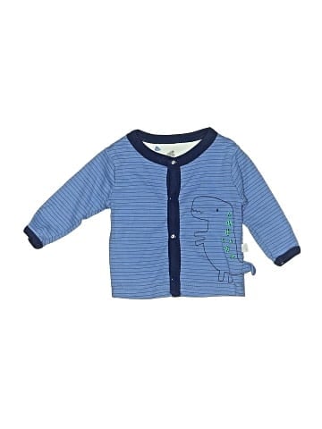Just Born Long Sleeve Henley (view 1)