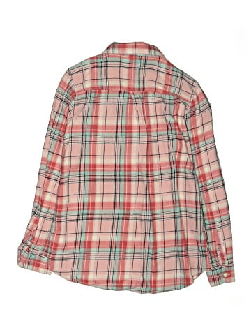 Gap Kids Long Sleeve Button-Down Shirt (view 2)