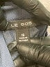 Le Bos 100% Polyester Gray Kimono Size 16 - photo 6