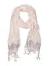 Unbranded 100% Rayon Pink Scarf One size - photo 1