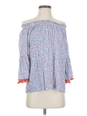 grand & greene 3/4 Sleeve Blouse (view 1)
