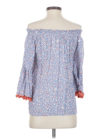 grand & greene 3/4 Sleeve Blouse (view 2)