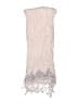 Unbranded 100% Rayon Pink Scarf One size - photo 2