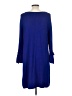 Wallis Blue 3/4 Sleeve Top Size L - photo 2