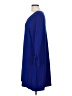 Wallis Blue 3/4 Sleeve Top Size L - photo 5
