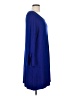 Wallis Blue 3/4 Sleeve Top Size L - photo 4