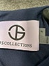 JS Collections Blue Jumpsuit Size 4 - photo 3