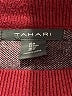 Tahari Plaid Burgundy Pullover Sweater Size M - photo 7