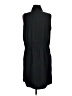 Unbranded Solid Black Casual Dress Size M (estimated) - photo 2