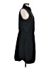 Unbranded Solid Black Casual Dress Size M (estimated) - photo 4
